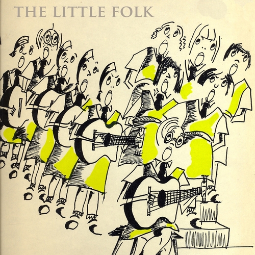The Little Folk - Jimmy Whalen