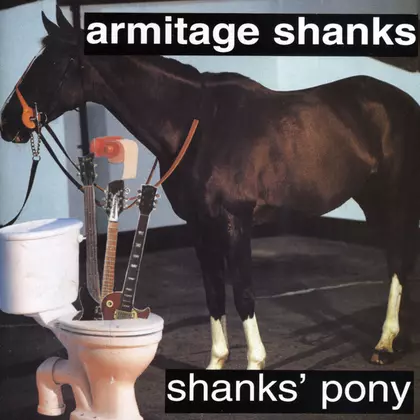 Armitage Shanks - Shank's Pony cover