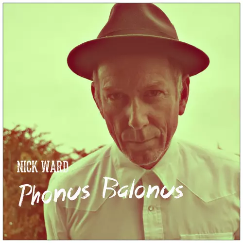 View full size cover Nick Ward - Phonus Balonus
