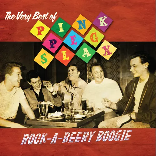 Pink Peg Slax - Rock-A-Beery Boogie