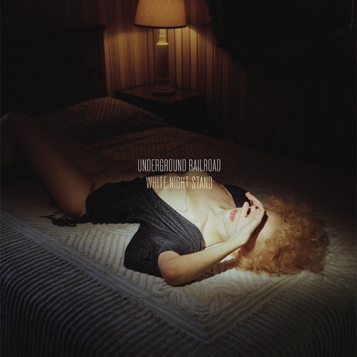 View full size cover Underground Railroad - White Night Stand
