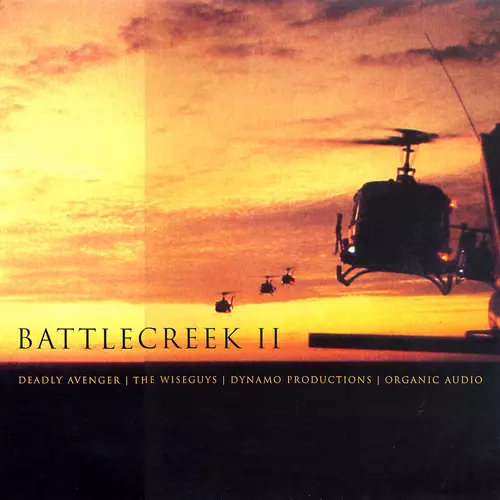 Various Artists - Battlecreek II