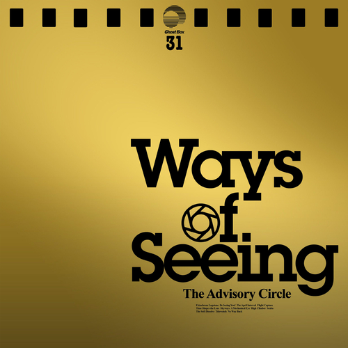 Ways Of Seeing