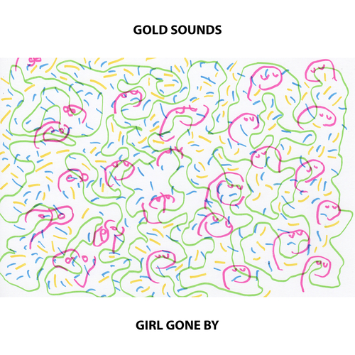 View full size cover Gold Sounds - Girl Gone By