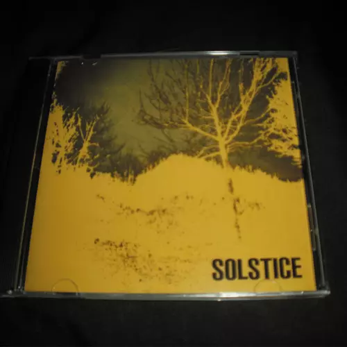 View full size Bazza Cribbons, Gavin Reekie, Marc Mckenzie, Martyn Rollo, Ross Caldwell, Shaun Evans, David Kilgour - Solstice CD