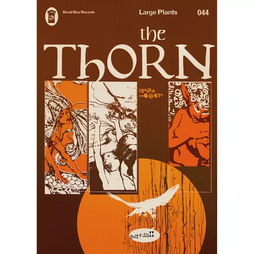 The Thorn A2 Poster