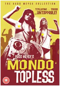 MONDO TOPLESS (1966)