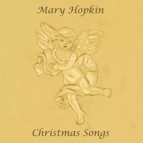 View full size cover Mary Hopkin - Christmas Songs