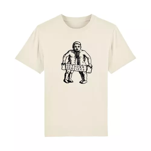Getdown Services Freak T-Shirt