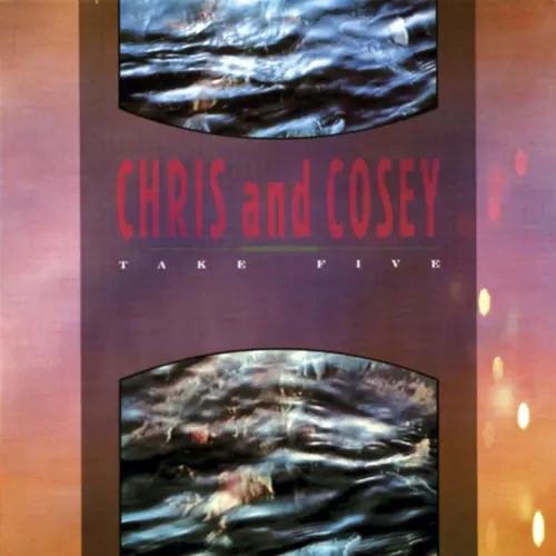 Chris & Cosey - Take Five