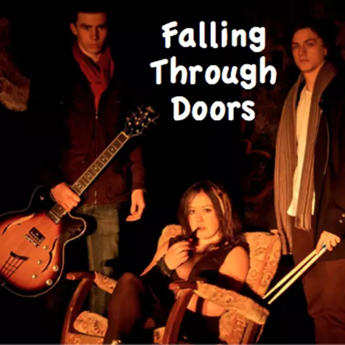 Falling Through Doors - Falling Through Doors