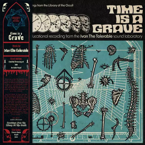 Ivan The Tolerable - Time is a Grave