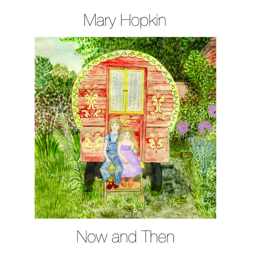 Mary Hopkin - Now and Then