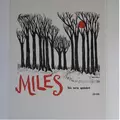 Miles Davis Esquire / Callman Screen Print