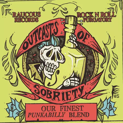 Various Artists - Outcasts of Sobriety
