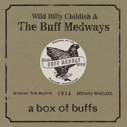 The Buff Medways - A Box of Buffs