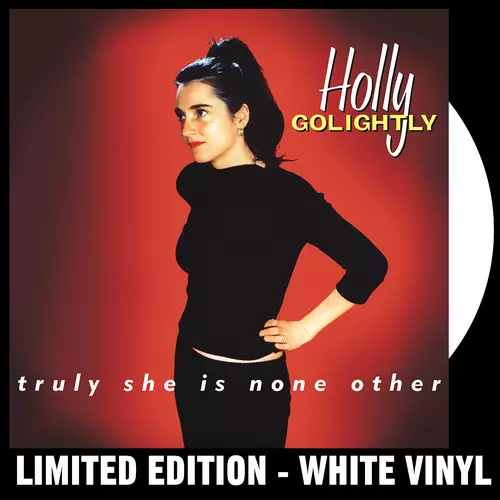 Truly She Is None Other (WHITE VINYL LP)