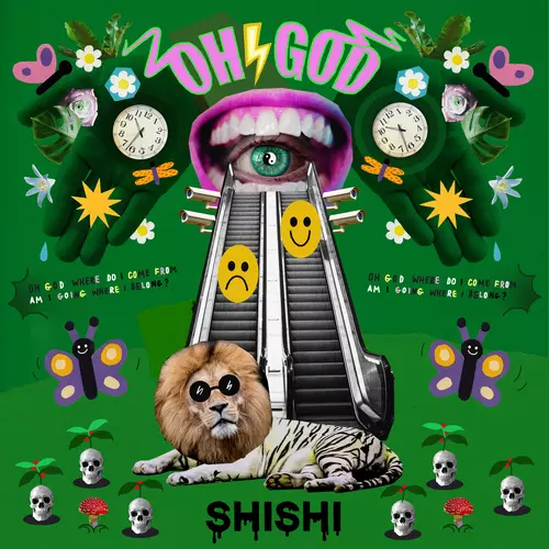 shishi - Oh God