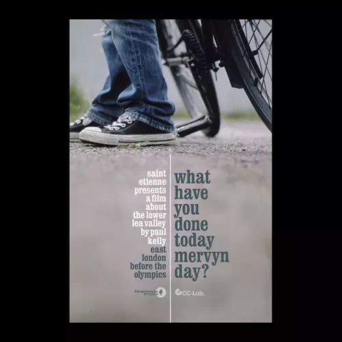 What Have You Done Today Mervyn Day? Poster