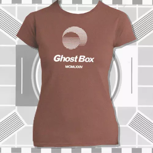 Ghost Box Women's Cotton T-Shirt 