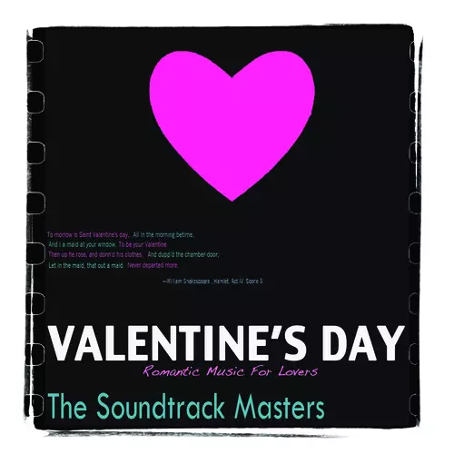 The Soundtrack Masters - Valentine's Day - Romantic Music for Lovers