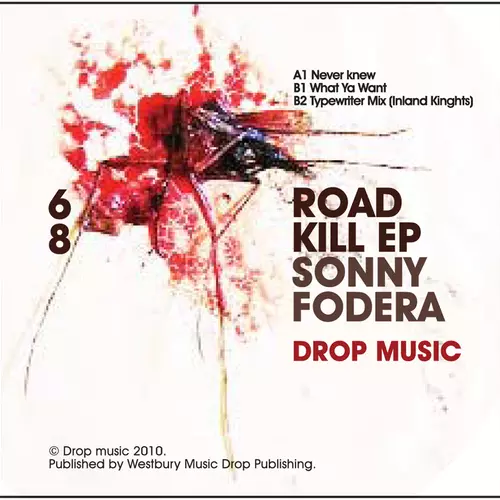 Sonny Fodera - Road Kill  EP