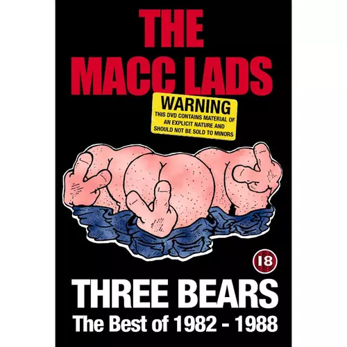 Macc Lads - Three Bears / Gallery Live