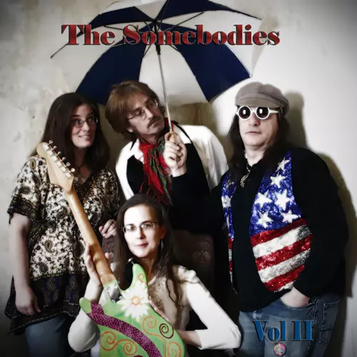 The Somebodies - Volume 2