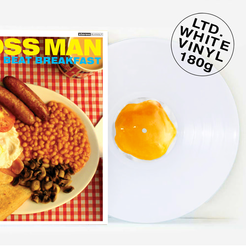 View full size cover Big Boss Man - Full English Beat Breakfast