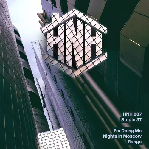 View full size cover Studio 37 - I'm Doing Me