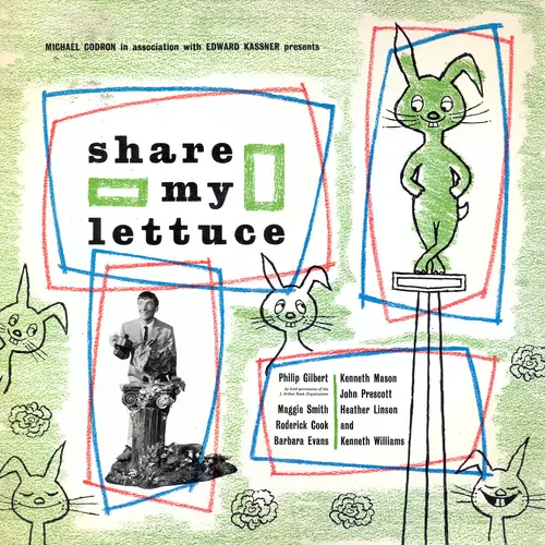 Various Artists - Share My Lettuce