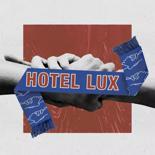 Hotel Lux - National Team Scarf