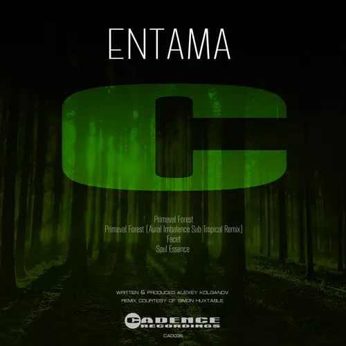 Entama - Primeval Forest