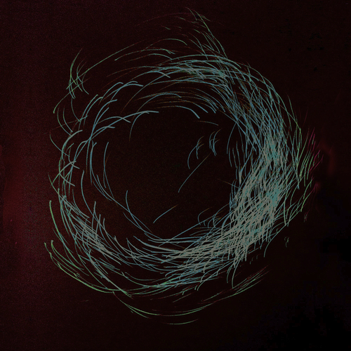 View full size cover Blood Music - Orphee / Sea of Leaves