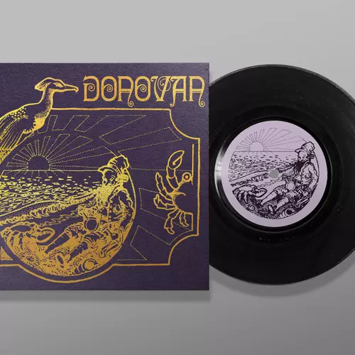 Donovan - The Tinker and the Crab / Wear Your Love Like Heaven (Mono) double A-side single
