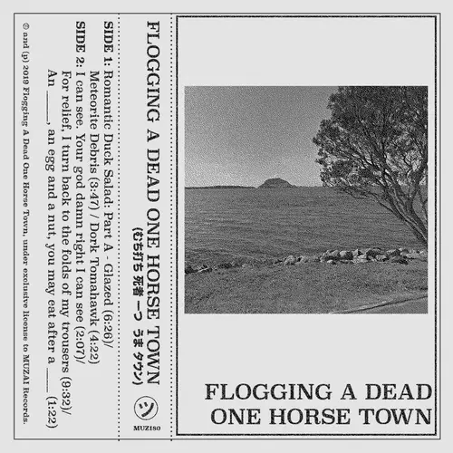Flogging A Dead One Horse Town - Flogging A Dead One Horse Town