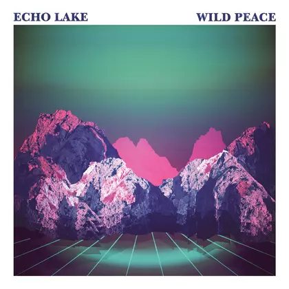 Echo Lake - Wild Peace cover