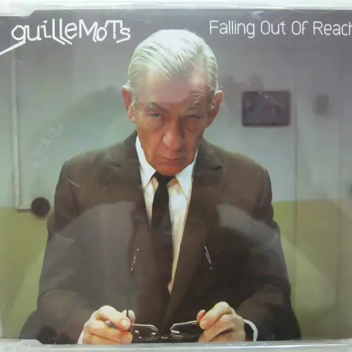Falling Out Of Reach - 7" *SIGNED*
