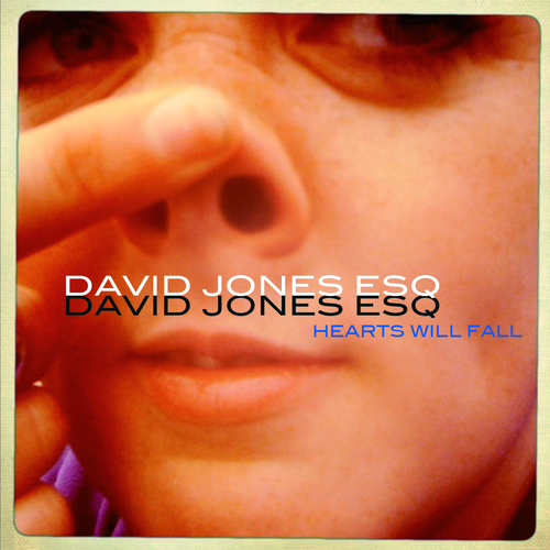 David Jones Esq - Hearts Will Fall