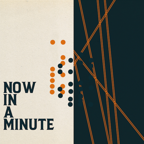 View full size cover Toby Hay - Now in a Minute