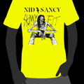 NIDϟSANCY - SKINNY FIT 'RANDY' SHIRT (SOLD OUT)