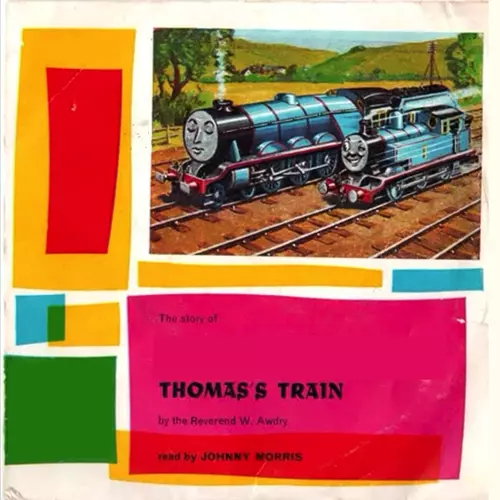 Johnny Morris - Thomas' Train - Read By Johnny Morris (Remastered)