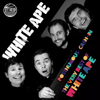 Posthumous Cash-In: The Very Best of White Ape