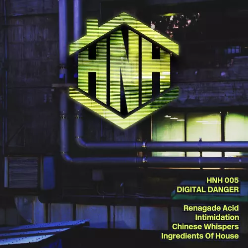 Digital Danger - Renegade Acid