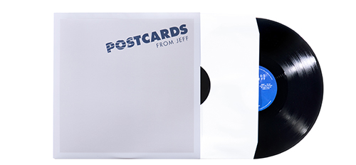 Postcards from Jeff Debut EP