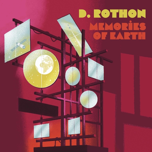 D. Rothon - Memories of Earth