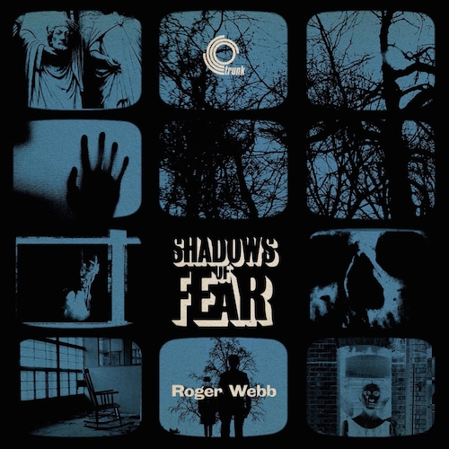 Roger Webb - Shadows Of Fear