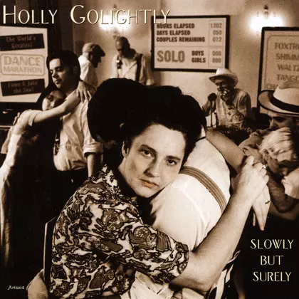 Holly Golightly - Slowly But Surely cover