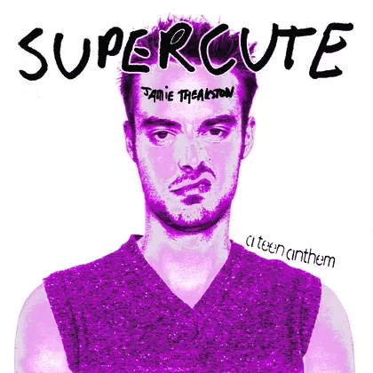 Supercute - Jamie Theakston cover