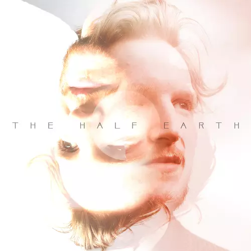View full size cover The Half Earth - Light Breaks In